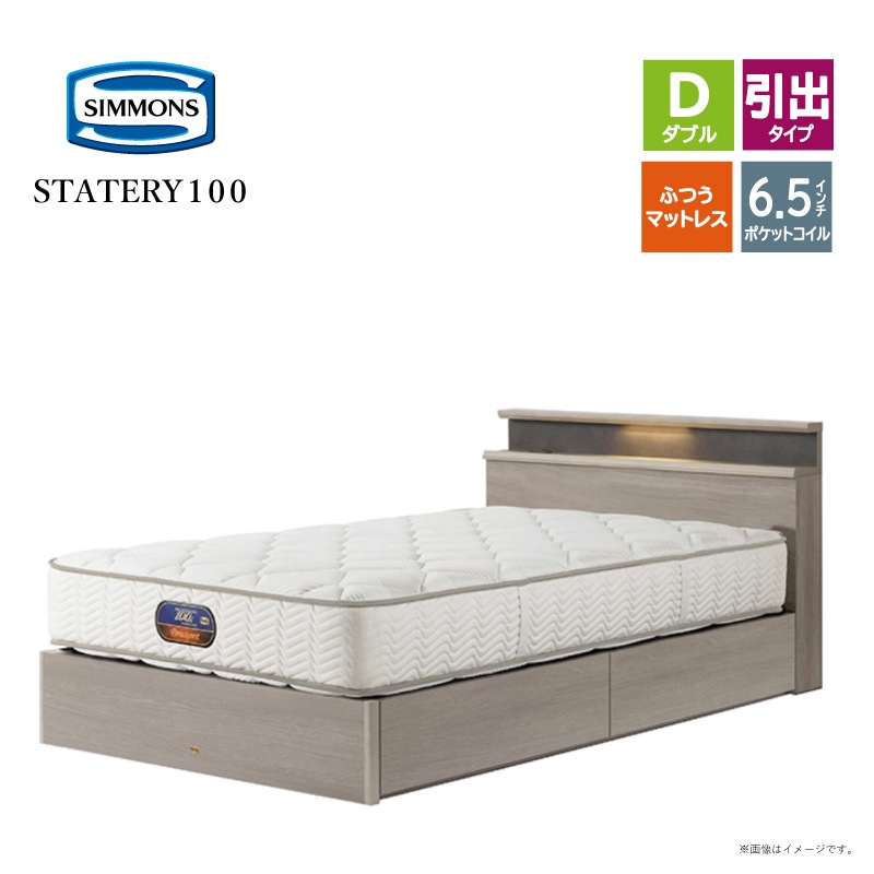 �ڥ���󥺡ۥ��֥�٥åɥ��å�(DR(���Х����ס�(�ޥåȥ쥹��)���ƥ��ȥ꡼100��6.5������Ķ���θ��ǥ�