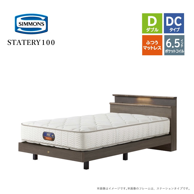 �ڥ���󥺡ۥ��֥�٥åɥ��å�(DC(���֥륯�å���󥿥��ס�(�ޥåȥ쥹��)���ƥ��ȥ꡼60��6.5������Ķ���θ��ǥ�