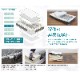 �ڥե�󥹥٥åɡۥ��󥰥�٥åɥ��åȡʰ��Ф������ס˥��ǥ�EY-02C-DR��LT-5500PW��MON�ޥåȥ쥹