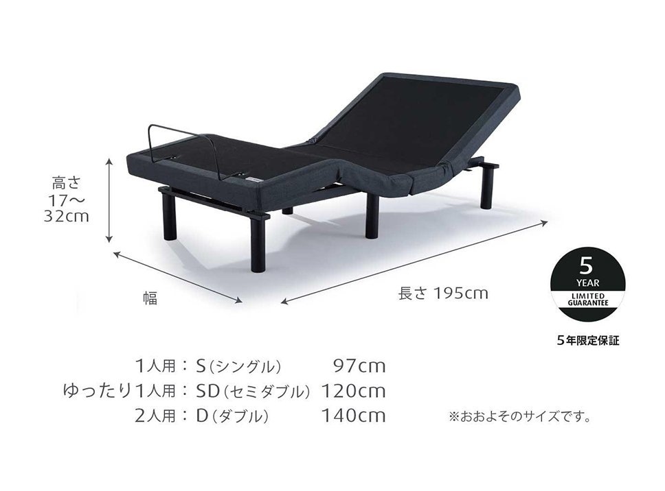�ڥƥ�ԥ塼�����ư�٥åɥ��å� ���ߥ��֥롡ZERO-G Comfort/Pro��SD�ե졼�� ZERO-G Comfort��SD�ޥåȥ쥹 Pro