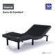 �ڥƥ�ԥ塼�����ư�٥åɥ��å� ���ߥ��֥롡ZERO-G Comfort/Pro��SD�ե졼�� ZERO-G Comfort��SD�ޥåȥ쥹 Pro