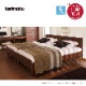 �ڥ���⥯����ư�٥åɡ����󥰥륵�������ꥯ�饤�˥󥰥ե졼��NW49��THINK SLEEP FIT�ޥåȥ쥹�� karimoku���񻺲ȶ�