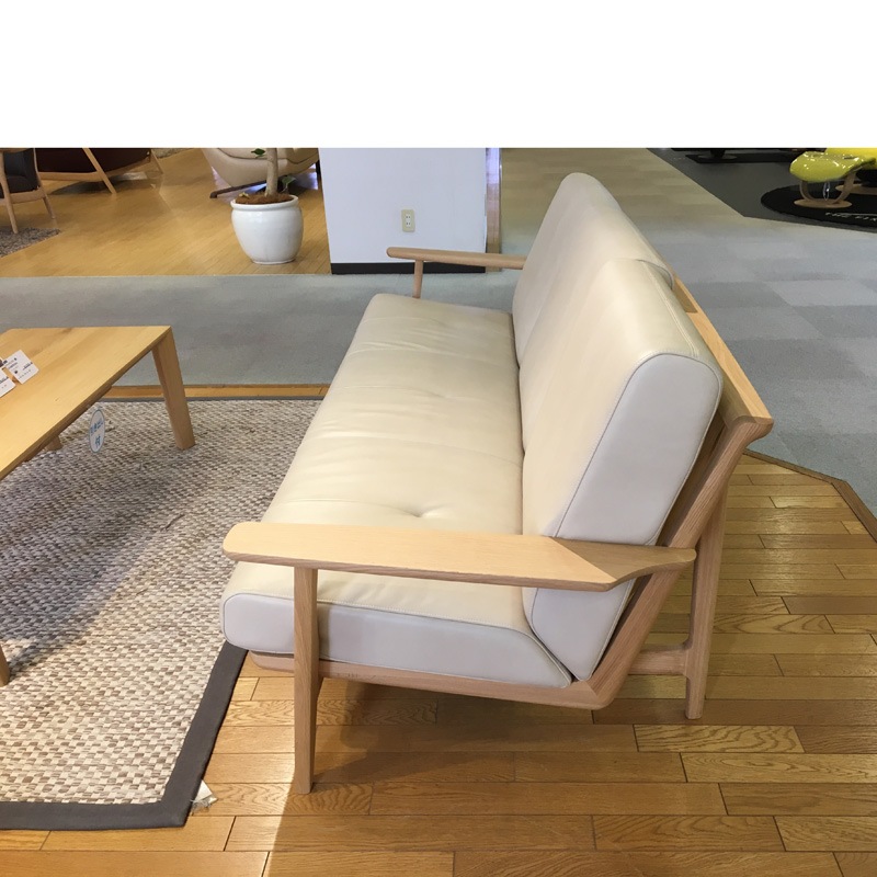 �ڥ���⥯��3�ͳݤ���ĥ�ꡦ��ɪ���ե���WU6123 �ͥ����ࡼ��/�������ࡡ��202cm karimoku���񻺲ȶ�