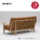 �ڥ���⥯��3�ͳݤ���ĥ�ꡦ��ɪ���ե���WU6123 �ͥ����ࡼ��/�������ࡡ��202cm karimoku���񻺲ȶ�