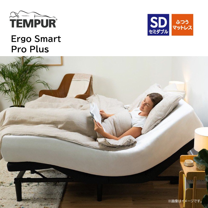 �ڥƥ�ԥ塼�����ư�٥åɥ��å� ���ߥ��֥롡Ergo Smart/Pro Plus��SD�ե졼�� Ergo Smart��SD�ޥåȥ쥹 Pro Plus