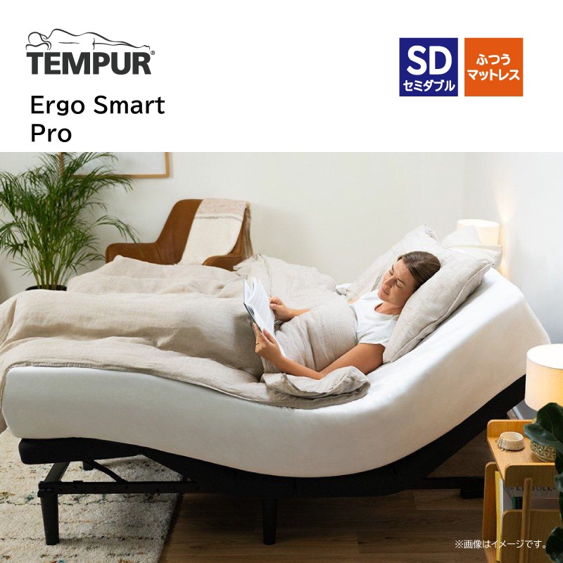 �ڥƥ�ԥ塼�����ư�٥åɥ��å� ���ߥ��֥롡Ergo Smart/Pro��SD�ե졼�� Ergo Smart��SD�ޥåȥ쥹 Pro
