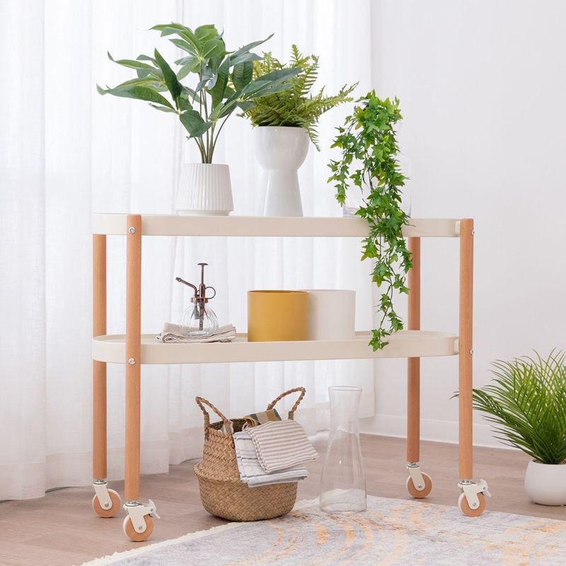 SUNSUN（サンサン）ディスプレイラック