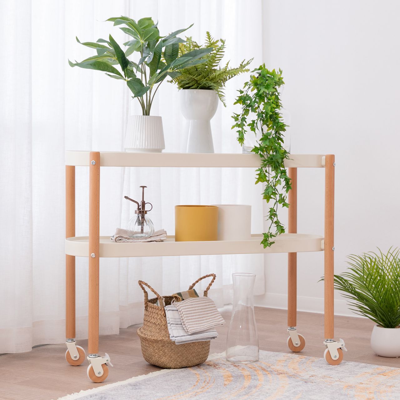 SUNSUN（サンサン）ディスプレイラック