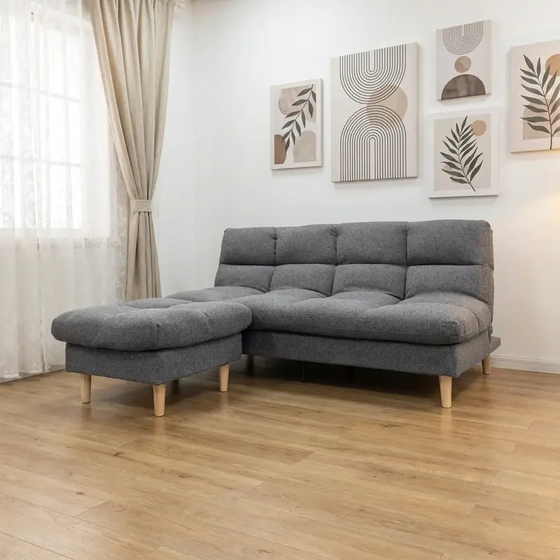 モコ 堂々と眠れるソファ