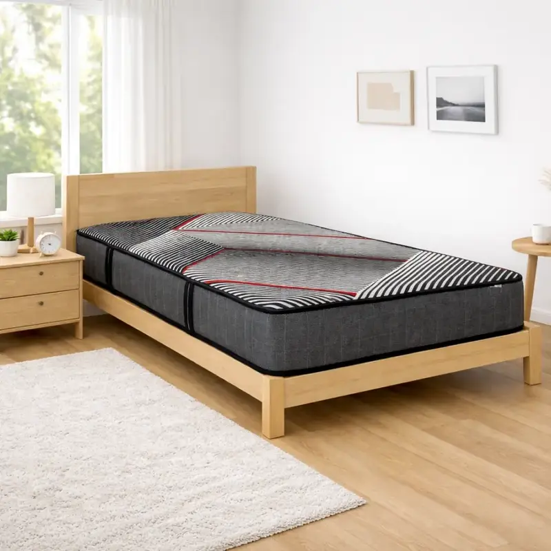 スリーピングキュア しっかりFIT マットレス