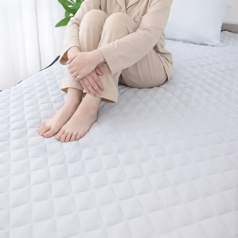 コットンガーゼ敷きパッド