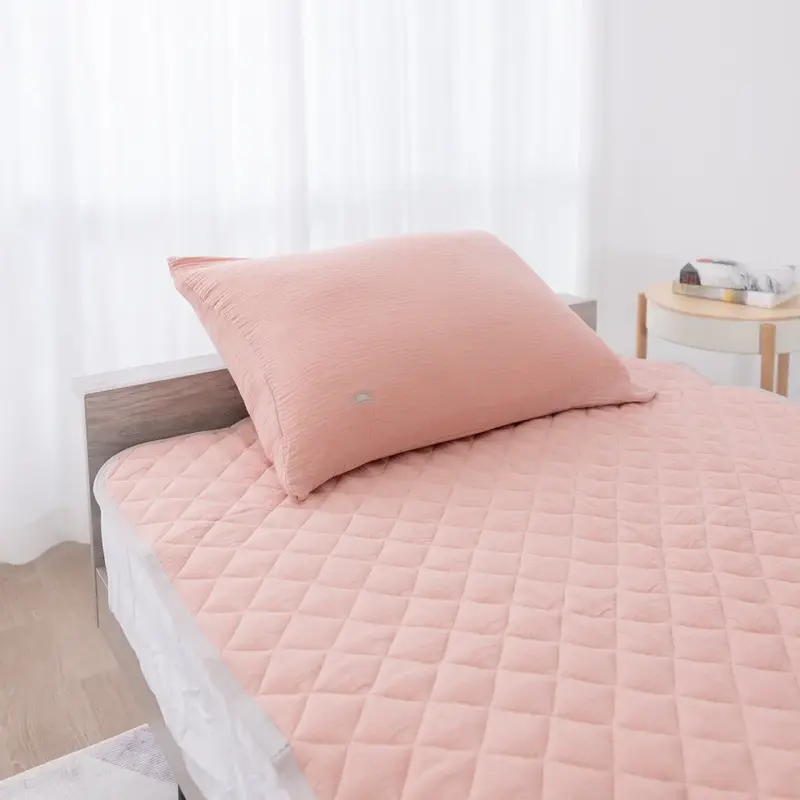 コットンガーゼ枕カバー