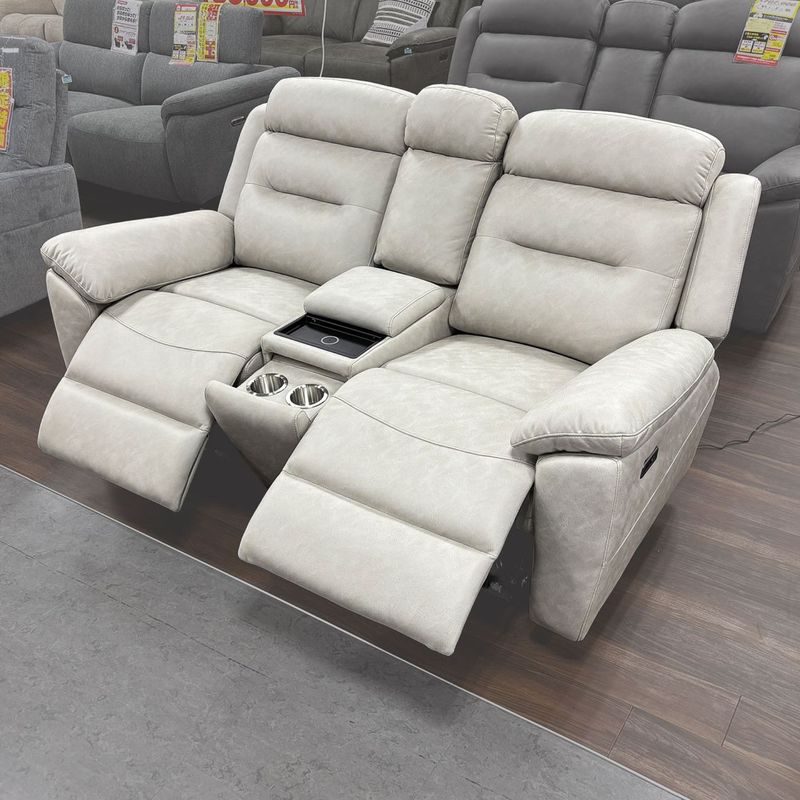 センジュ【2人掛け】電動ソファ