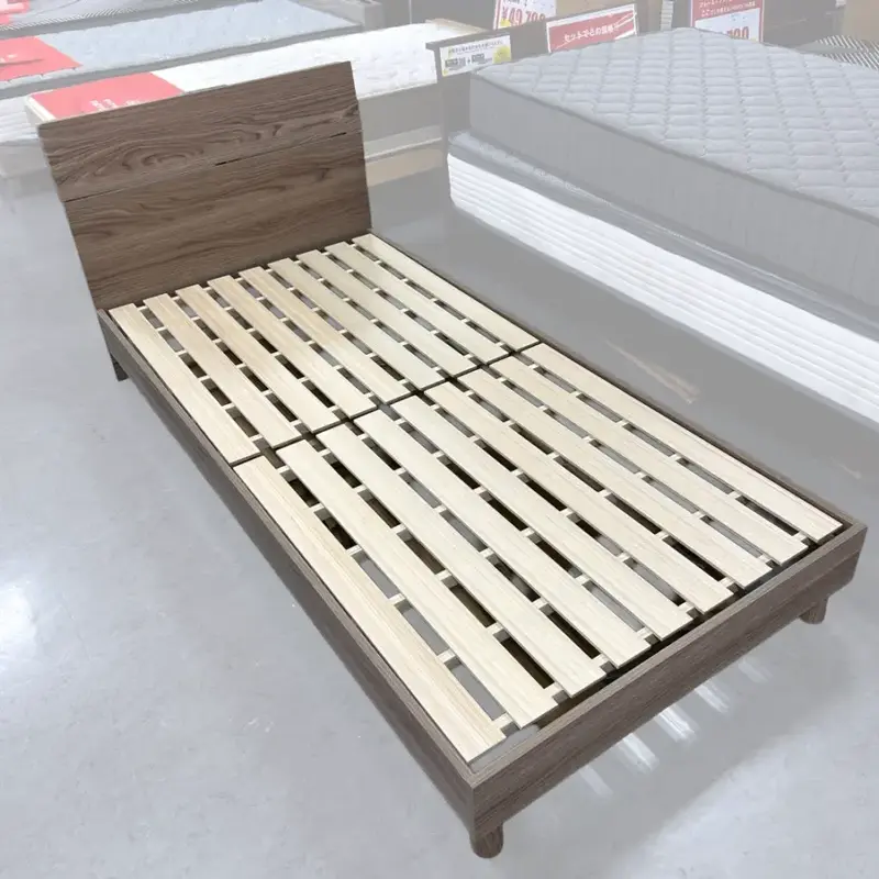 サークルLG ベッドフレーム シングル