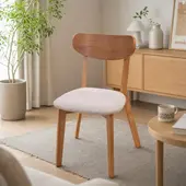 木製 ダイニングチェア