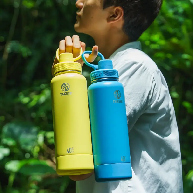 【TAKEYA FLASK】 アクティブライン2／1.17L