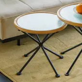 テリーサイドテーブルS