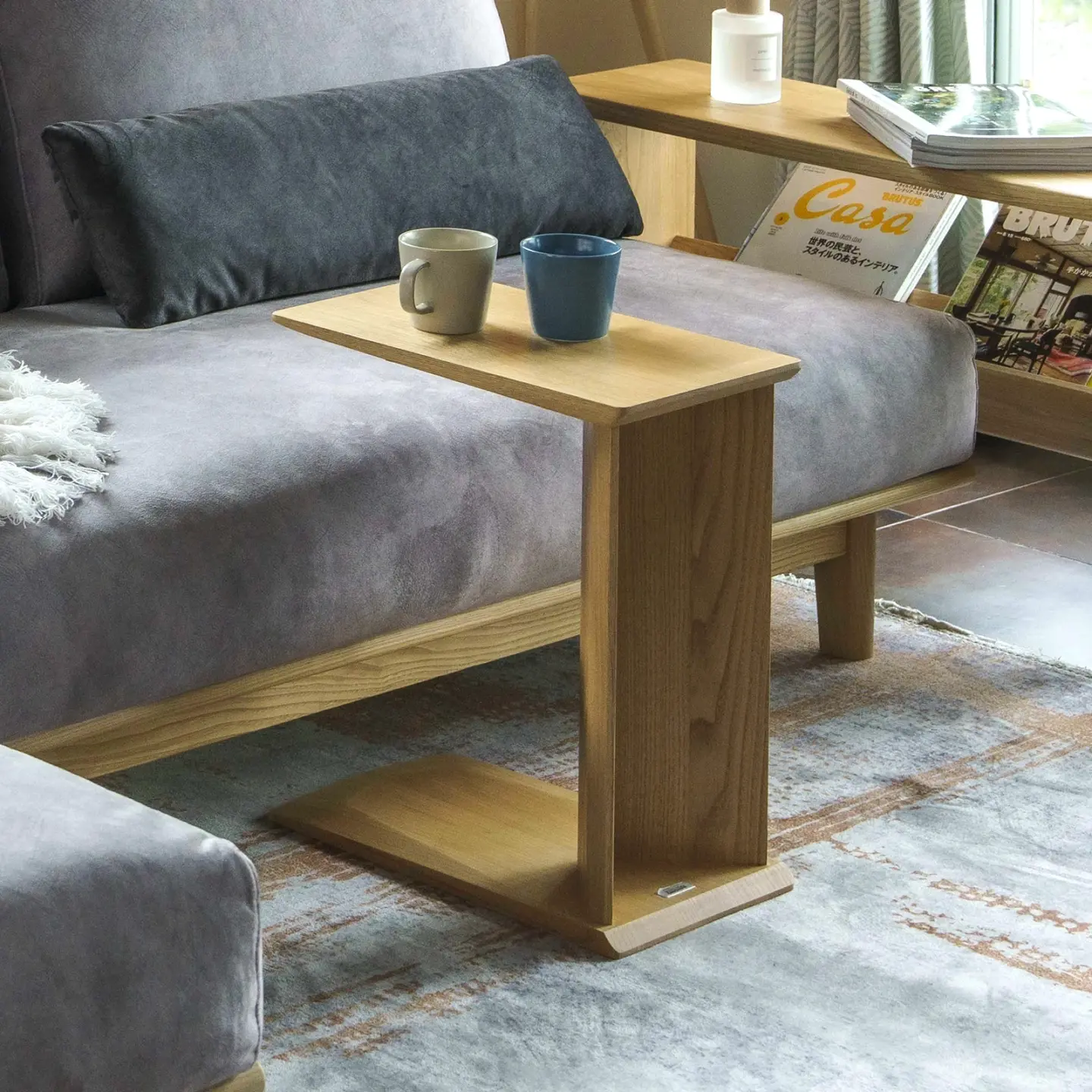 ナガノインテリア LC-031 サイドテーブル | 取り扱い店舗でさがす,THE