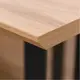 ウッディダイニングテーブル