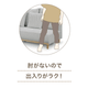 ヨーク 3人掛けソファ（LGY）