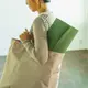 FLIP-TRIP リバーシブル トートバッグ（L）