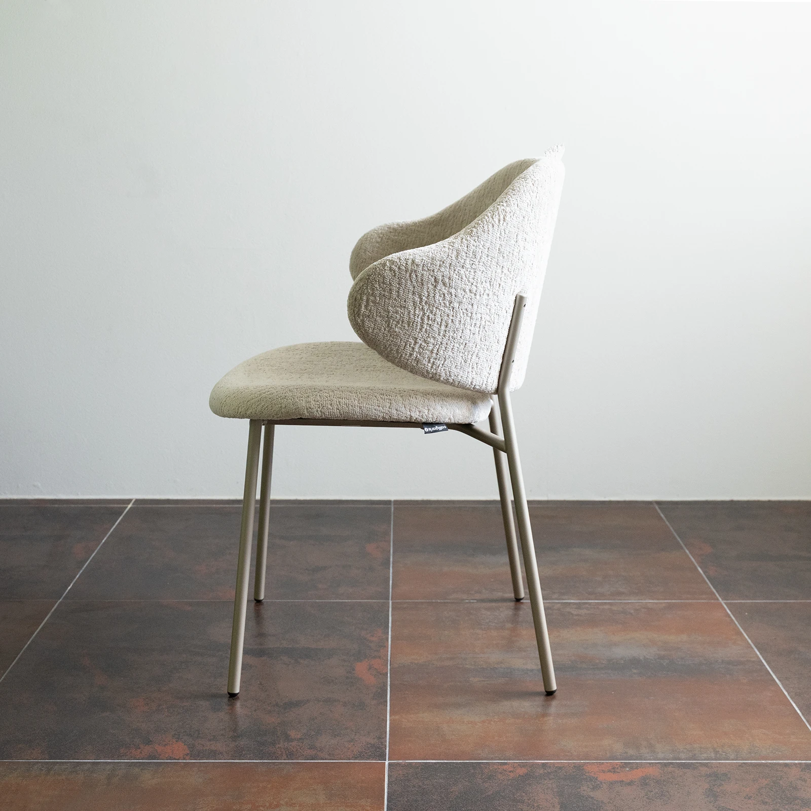 【2脚セット】カリガリス ホリー ダイニングチェア ／ Calligaris HOLLY Dining chair【CS2037-J】
