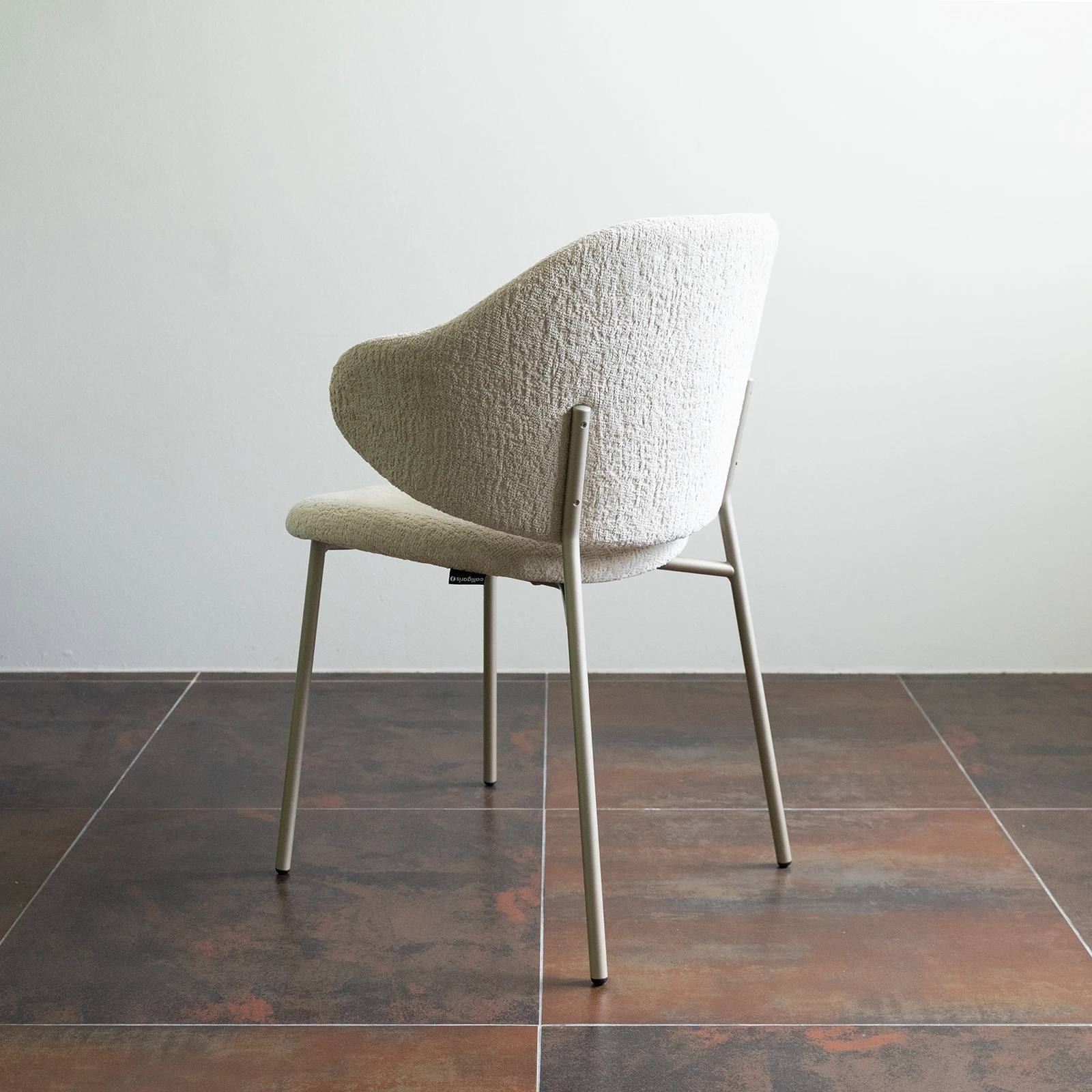 【2脚セット】カリガリス ホリー ダイニングチェア ／ Calligaris HOLLY Dining chair【CS2037-J】