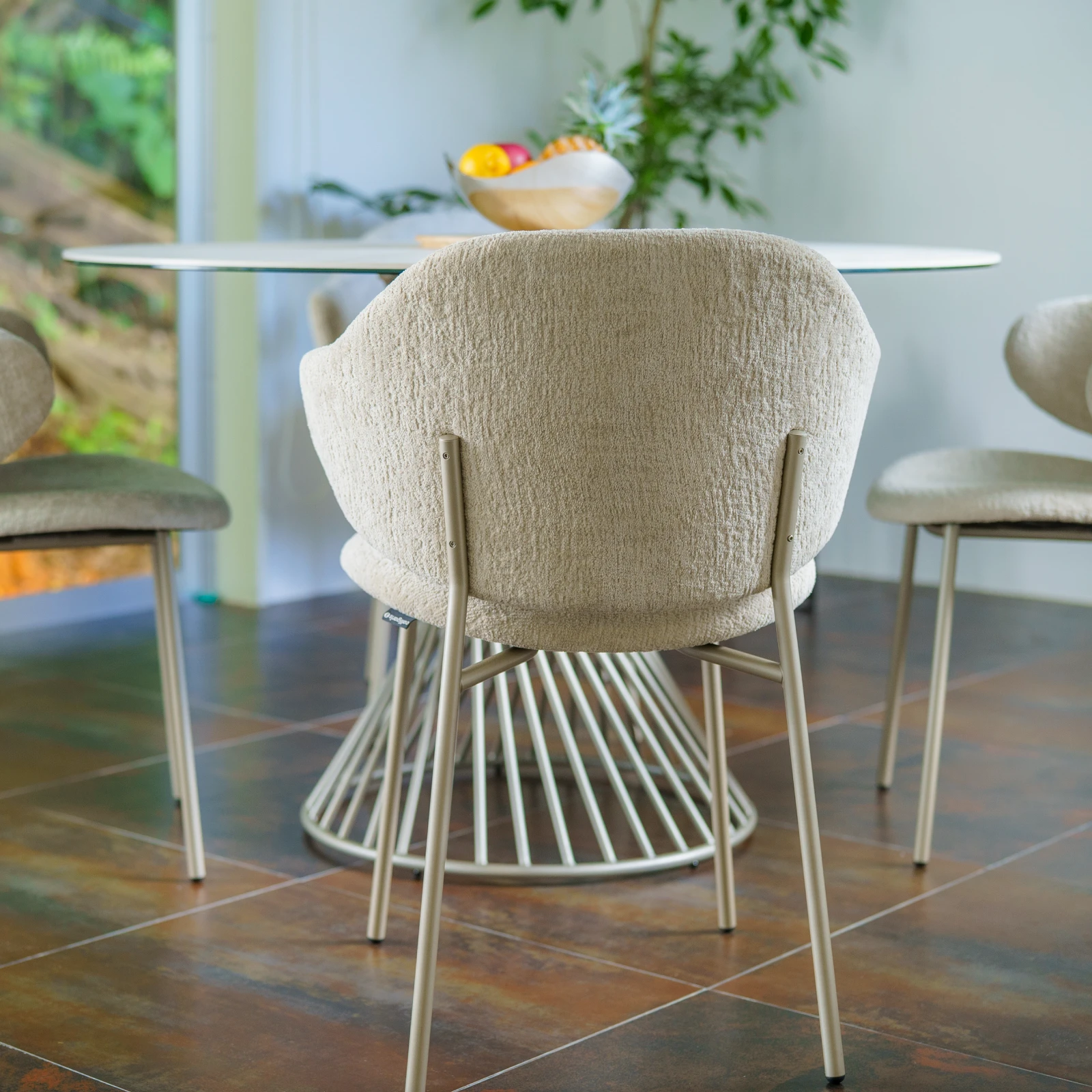 【2脚セット】カリガリス ホリー ダイニングチェア ／ Calligaris HOLLY Dining chair【CS2037-J】