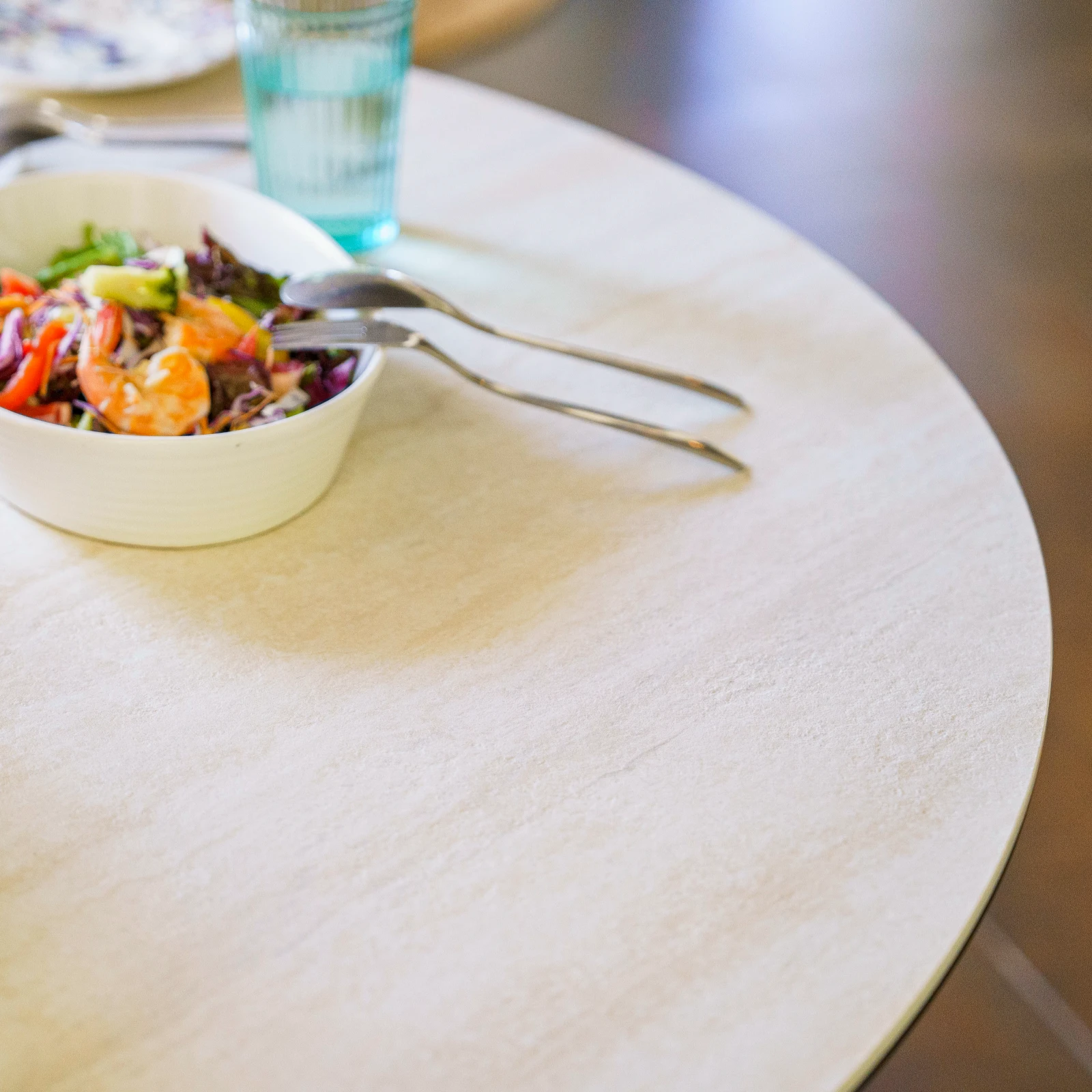 カリガリス ヴォルテックス 円形ダイニングテーブル ／ Calligaris VORTEX Round Dining Table【4108-FD】