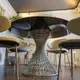 カリガリス ヴォルテックス 円形ダイニングテーブル ／ Calligaris VORTEX Round Dining Table【4108-FD】