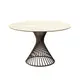 カリガリス ヴォルテックス 円形ダイニングテーブル ／ Calligaris VORTEX Round Dining Table【4108-FD】