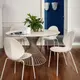 カリガリス ヴォルテックス 円形ダイニングテーブル ／ Calligaris VORTEX Round Dining Table【4108-FD】