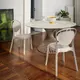 カリガリス ヴォルテックス 円形ダイニングテーブル ／ Calligaris VORTEX Round Dining Table【4108-FD】