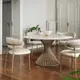 カリガリス ヴォルテックス 円形ダイニングテーブル ／ Calligaris VORTEX Round Dining Table【4108-FD】