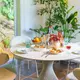 カリガリス ヴォルテックス 円形ダイニングテーブル ／ Calligaris VORTEX Round Dining Table【4108-FD】