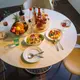 カリガリス ヴォルテックス 円形ダイニングテーブル ／ Calligaris VORTEX Round Dining Table【4108-FD】