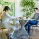 カリガリス ヴォルテックス 円形ダイニングテーブル ／ Calligaris VORTEX Round Dining Table【4108-FD】