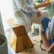 リボン360サイドテーブル