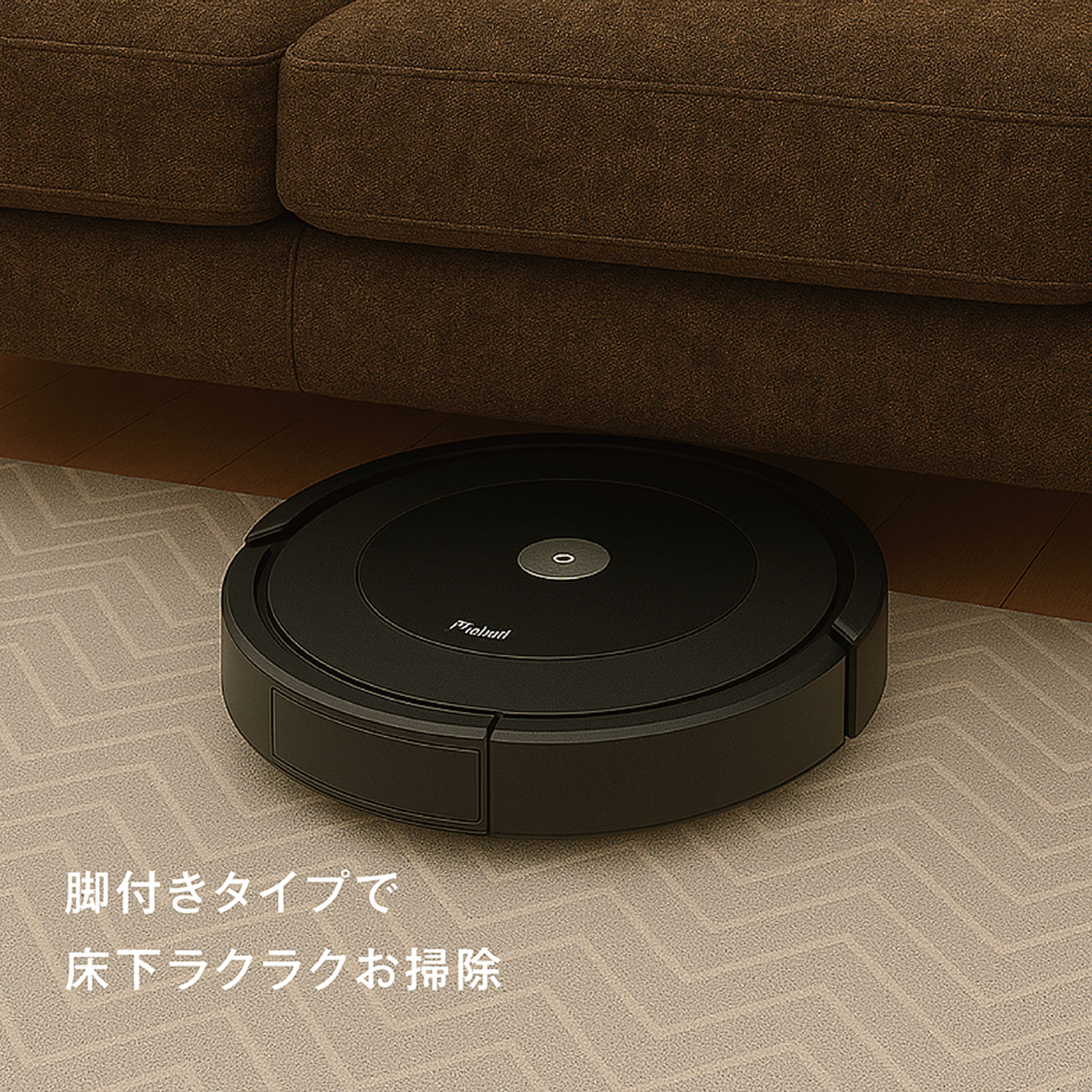 FHベーシック　撥水カウチソファ
