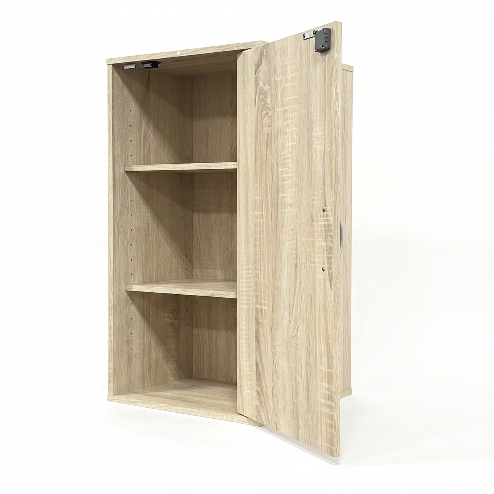 鍵付き収納BOX