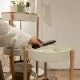 MALUU（マルー）蓋付きサイドテーブルワゴン