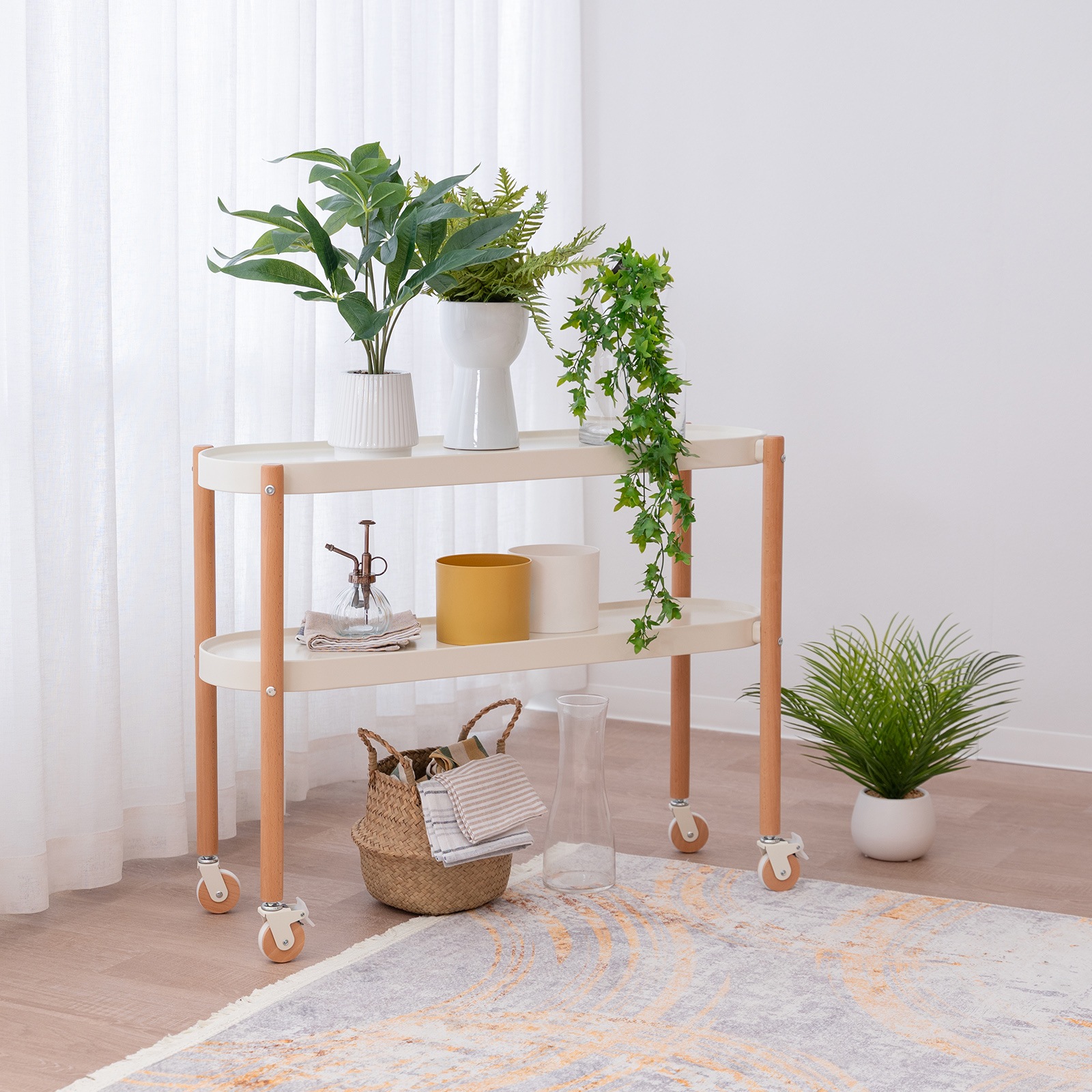 SUNSUN（サンサン）ディスプレイラック