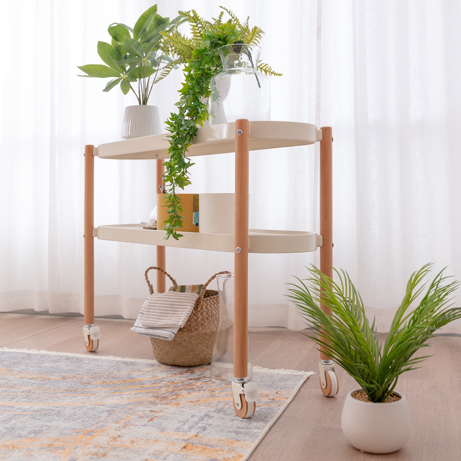 SUNSUN（サンサン）ディスプレイラック