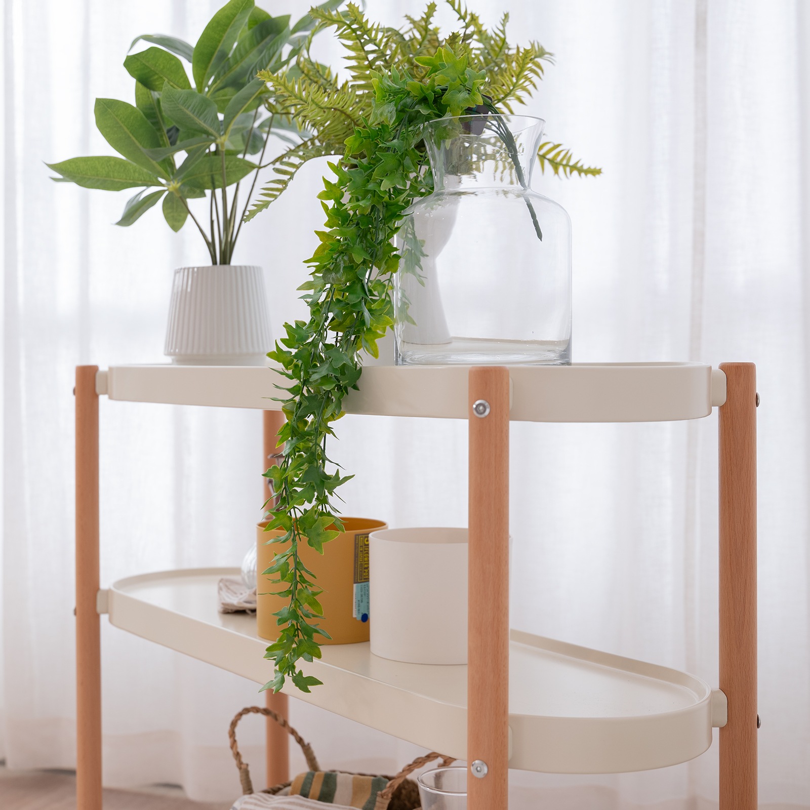 SUNSUN（サンサン）ディスプレイラック