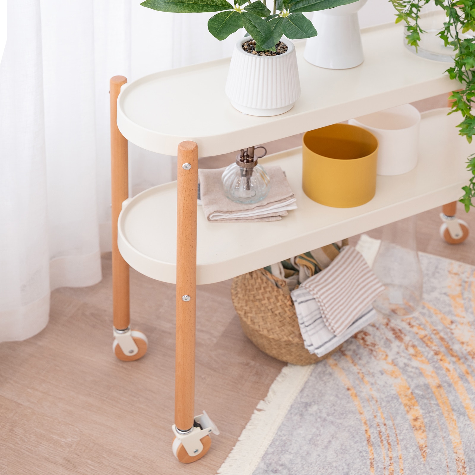 SUNSUN（サンサン）ディスプレイラック