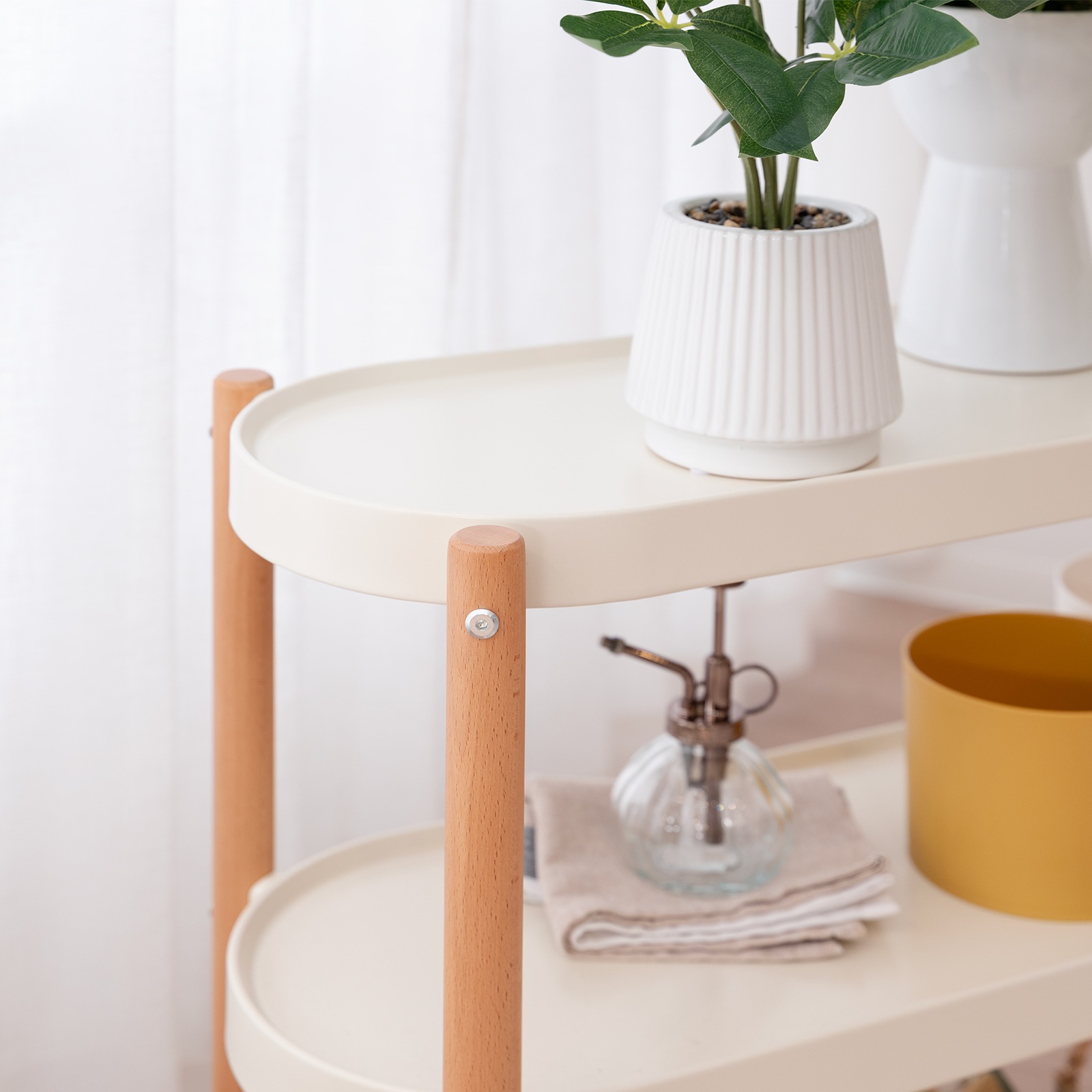 SUNSUN（サンサン）ディスプレイラック