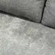 ヘッドレスト付き分割カウチソファ