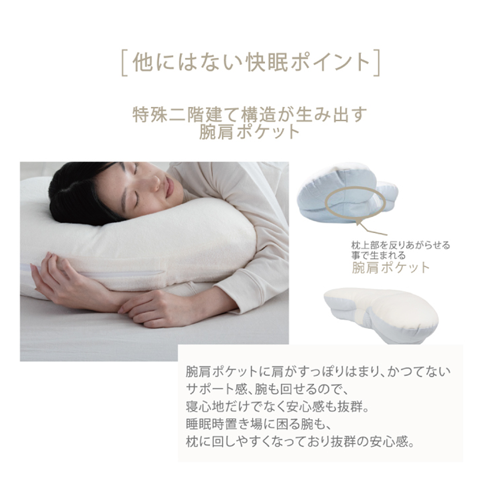 YOKONEGU 枕