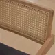 ラタンデザイン ダイニングチェア