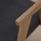 ラタンデザイン ダイニングチェア